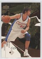 Single Diamond - Marko Jaric #/100