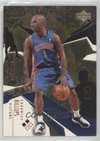 Double Diamond - Chauncey Billups [EX to NM] #/100