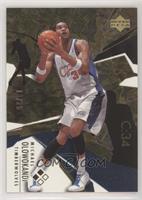 Double Diamond - Michael Olowokandi #/25