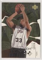 Double Diamond - Rookie Gems - Willie Green [Noted] #/25