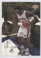 Double Diamond - Ben Wallace [Noted] #/25