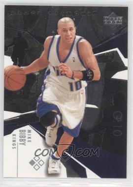 2003-04 Upper Deck Black Diamond - [Base] #10 - Single Diamond - Mike Bibby