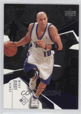 2003-04 Upper Deck Black Diamond - [Base] #10 - Single Diamond - Mike Bibby