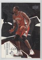 Double Diamond - Shareef Abdur-Rahim