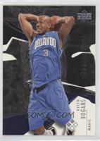 Double Diamond - Rookie Gems - Keith Bogans