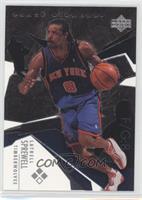 Triple Diamond - Latrell Sprewell