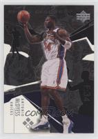 Triple Diamond - Antonio McDyess