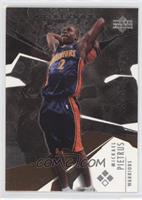 Triple Diamond - Rookie Gems - Mickael Pietrus