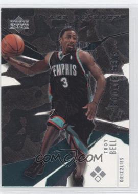 2003-04 Upper Deck Black Diamond - [Base] #154 - Triple Diamond - Rookie Gems - Troy Bell