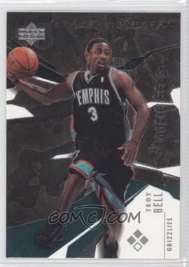 2003-04 Upper Deck Black Diamond - [Base] #154 - Triple Diamond - Rookie Gems - Troy Bell