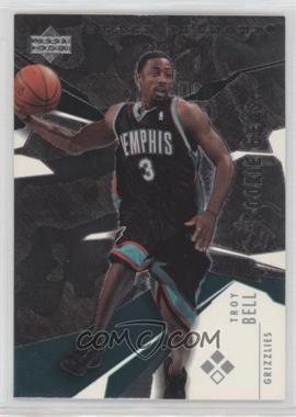 2003-04 Upper Deck Black Diamond - [Base] #154 - Triple Diamond - Rookie Gems - Troy Bell