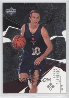 2003-04 Upper Deck Black Diamond - [Base] #157 - Triple Diamond - Rookie Gems - Zoran Planinic