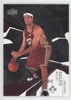 Triple Diamond - Rookie Gems - Jason Kapono