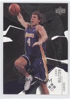 Triple Diamond - Rookie Gems - Luke Walton