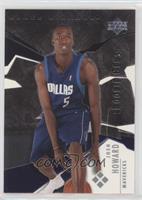 Quadruple Diamond - Rookie Gems - Josh Howard