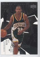 Single Diamond - Ray Allen