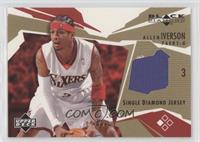 Allen Iverson #/100