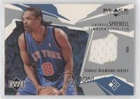 Latrell Sprewell