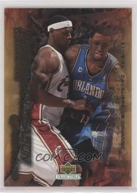 2003-04 Upper Deck Collectibles LeBron James Freshman Season Collection - [Base] #43 - LeBron James