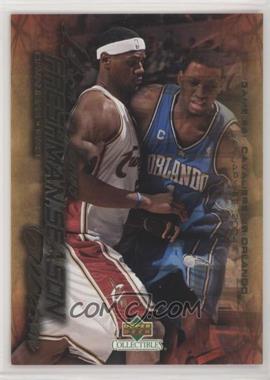 2003-04 Upper Deck Collectibles LeBron James Freshman Season Collection - [Base] #43 - LeBron James