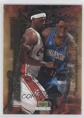2003-04 Upper Deck Collectibles LeBron James Freshman Season Collection - [Base] #43 - LeBron James