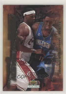 2003-04 Upper Deck Collectibles LeBron James Freshman Season Collection - [Base] #43 - LeBron James