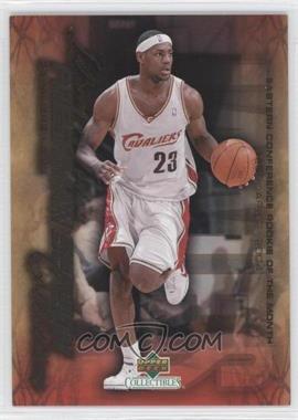 2003-04 Upper Deck Collectibles LeBron James Freshman Season Collection - [Base] #47 - LeBron James