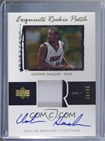 Exquisite Rookie Patch Auto - Udonis Haslem [Noted] #/40