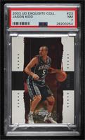 Jason Kidd [PSA 7 NM] #/225