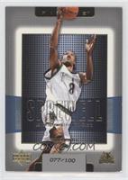 Latrell Sprewell #/100