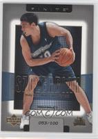 Wally Szczerbiak #/100