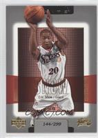 Eric Snow #/299