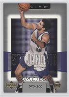 Peja Stojakovic #/100