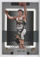 Brent Barry #/100