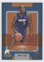 Josh Howard #/100