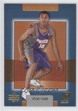 2003-04 Upper Deck Finite - [Base] - Gold #216 - Leandro Barbosa /100