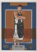 Luke Ridnour #/100