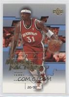 Major Factors - Jason Terry #/50