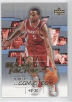 Major Factors - Cuttino Mobley #/50