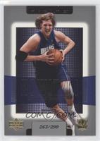 Dirk Nowitzki #/299