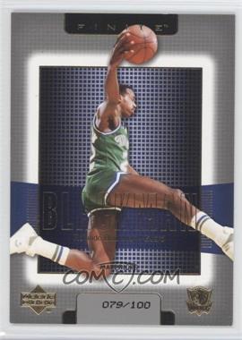 2003-04 Upper Deck Finite - [Base] - Gold #30 - Rolando Blackman /100