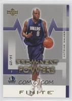 Prominent Powers - Antoine Walker #/25