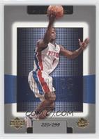 Chauncey Billups #/299