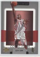 Steve Francis #/299