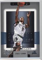 Latrell Sprewell #/1,999