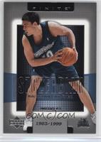 Wally Szczerbiak #/1,999