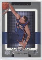 Keith Van Horn #/2,999