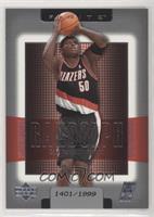 Zach Randolph #/1,999