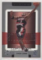 Damon Stoudamire #/2,999