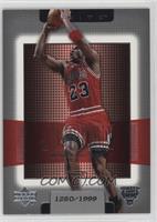 Michael Jordan #/1,999